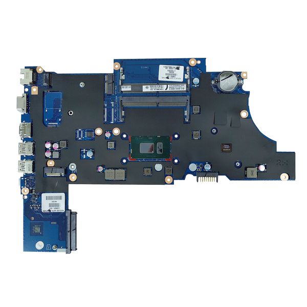 Para HP ProBook 450 G5 Laptop Motherboard Com SR3LA i5-8250u L00825-601 L00825-001 DA0X8CMB6E0 DDR4 MB 100% Testado Navio Rápido