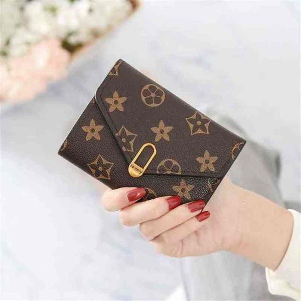 

short wallet card package designers pu leather mini bags kid coin purse mini bag children multi specification compact portable pur273u, Black