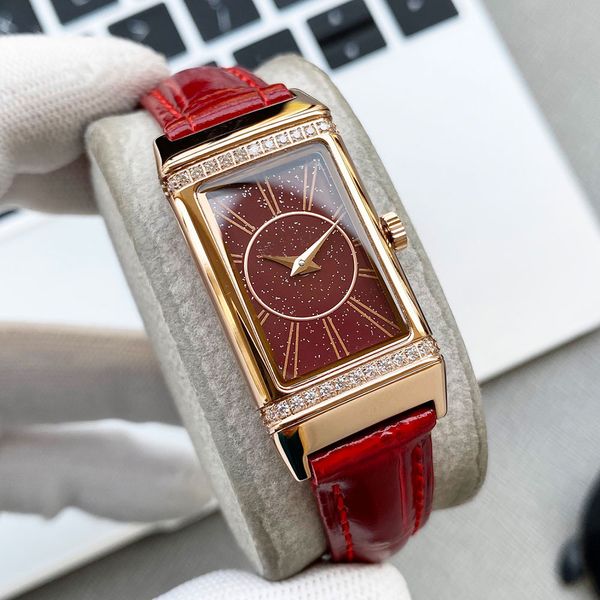 

mens watch quartz movement watches case with diamonds wristwatches waterproof 40mm montre de luxe, Slivery;brown