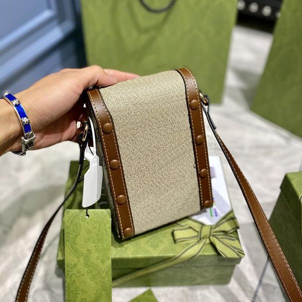 

accessories small square crossbody bag presbyopia bag lady with original packaging, Silver
