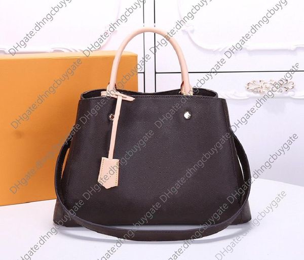 

handbags fashion women leather purses shoulder bag luxury messenger crossbody bags designer totes m41056 sell well designer bags wallet