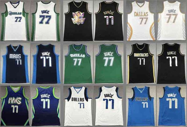 

basketball jerseys luka doncic jersey, Black