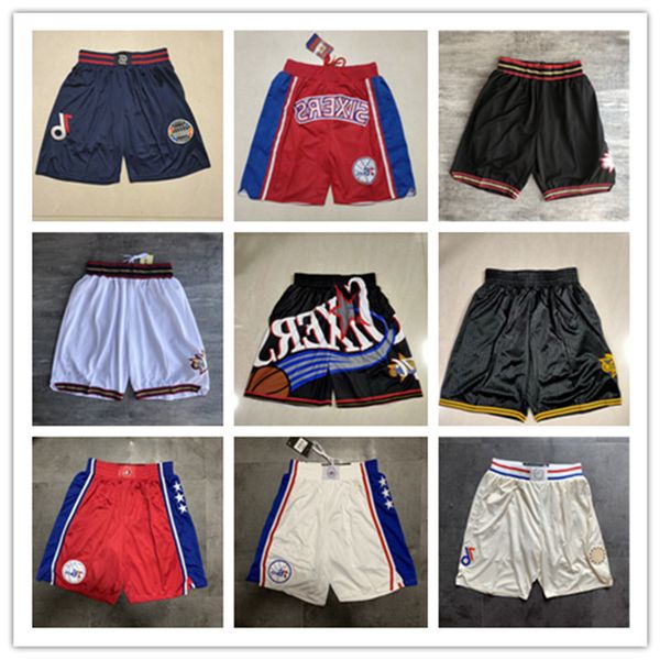 

men throwback basketball shorts pocket, Black