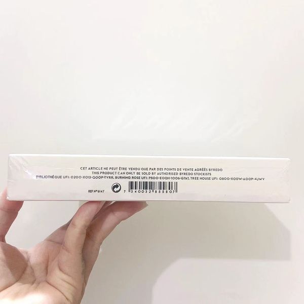 

byredo trois encens 60pcs set incense sticks 20pcs with 3kinds bibliotheque burning rose tree house long lasting smell solid perfume fragran