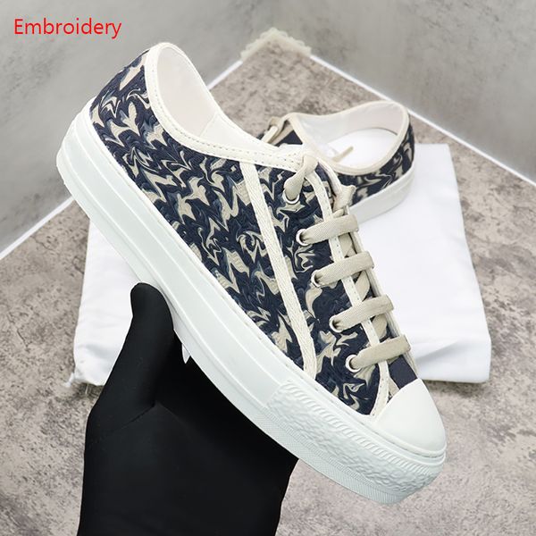 

2022 desinger sneakers brand sneakers designer trainers women casual shoes real leather gold ace slides tripleÂ slippers sandals boots 05, Black