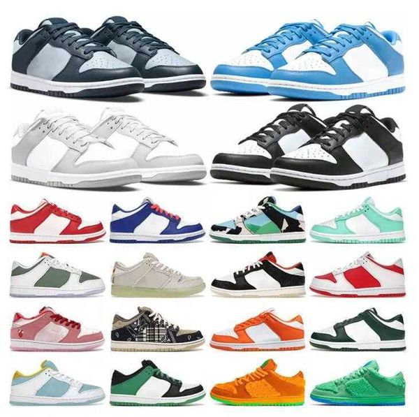 

men women running shoes white black grey fog syracuse team green university blue georgetown chunky dunky low walking jogging sneakers