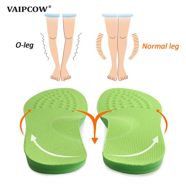 

o/x-leg orthopedic insoles arch support insole corrigibil bow legs valgus varus massaging shoe pads beauty leg feet care, White;pink