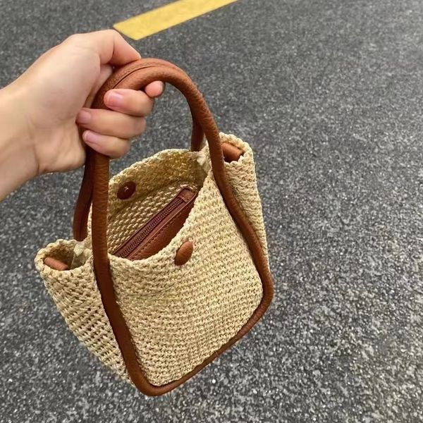 

fashion linen leisure large capacity oblique shoulder bag women handbag