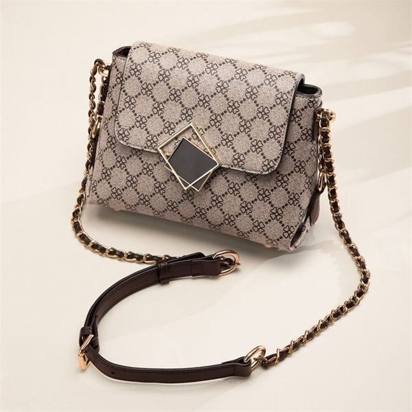 

20% off sitewide 2022 luxury bags [live popular products]bag female messenger chain small square bag