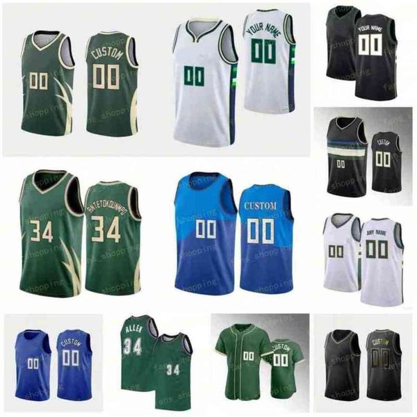 

custom printed draft pick basketball jersey marjon beauchamp giannis 34 antetokounmpo khris 22 middleton bobby 9 portis grayson 7 allen jrue, Black;red