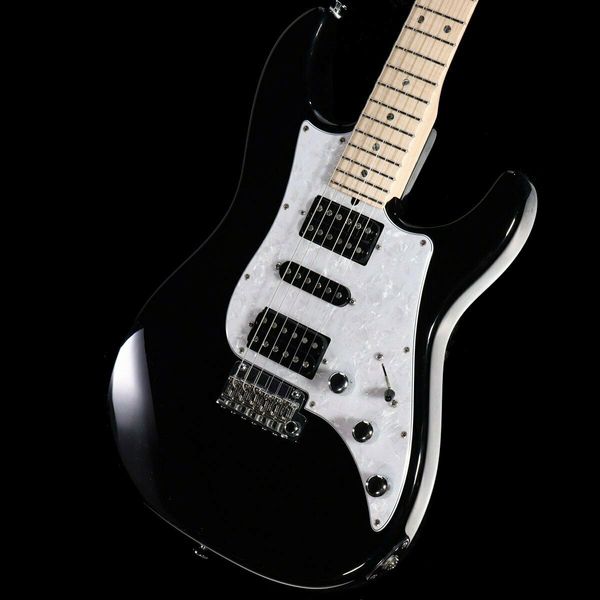 

james tyler studio elite hd-p hsh midnight proto #ggqbp electric guitar