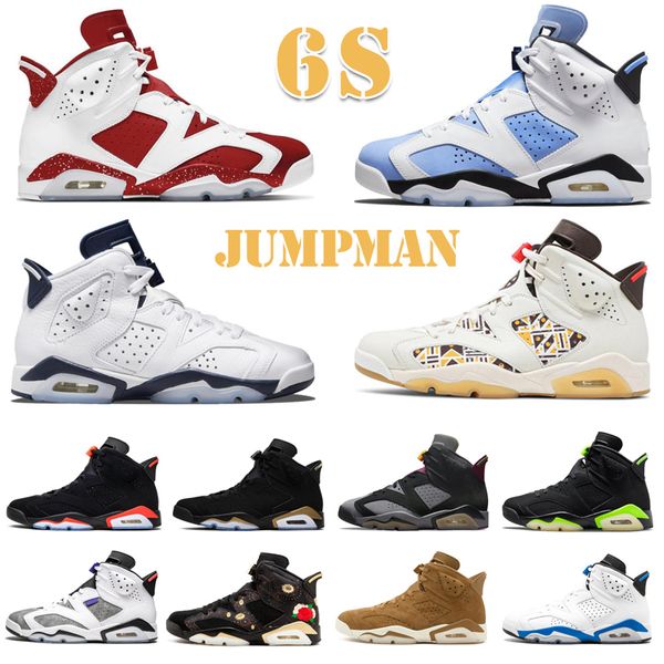 

6s 6 shoes sneaker men basketball sport shoes black cat infrared reflective dmp mens sports sneakers outdoor trainers