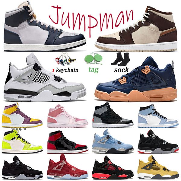 

jumpman 4 military black 1s basketball shoes oklahoma sooners mens trainers 1 visionaire bred patent 4s trainers white oreo snekaers off
