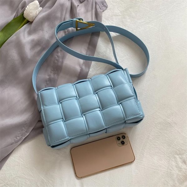 

woven classic bottegaes women bags lady's ladies fashion small venetas handbags desiner square women's pillow 2023 fashion qiwei s