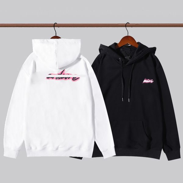 

mens hoodie designer women hoody sweatshirt winter sweater for men hoodies long sleeve man womens casual clothing clothes hip hop sweatshirt, Black