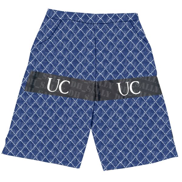 

men quick dry swimwear summer beach vacation swim shorts designer letter print swimwears elastic waist swimming trunks