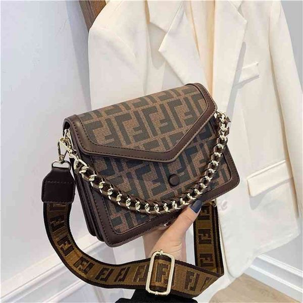 

autumn and winter new small women's printed small square fashion personality single design purses online