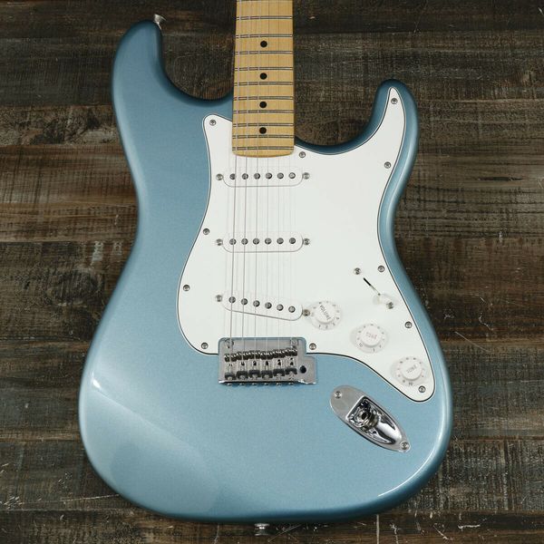 

player series st tidepool maple #gg1x5 electric guitar