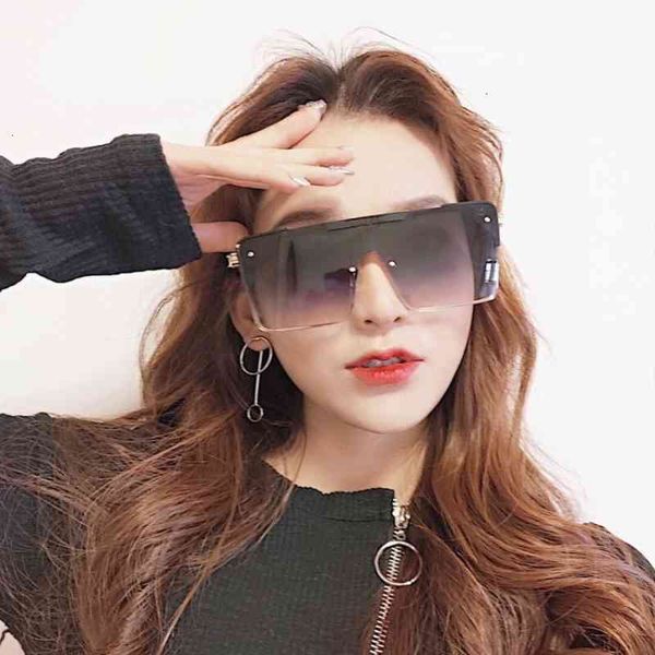 

sunglasses gale glasses sunglasses women's net red little red book the same fashion street s box eye protection men's z9808, White;black