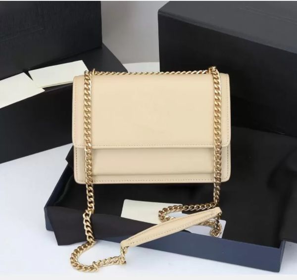 

luxury designer zolan sunset classic new color women's shoulder bag chain handbag, fashion high-end cross bag