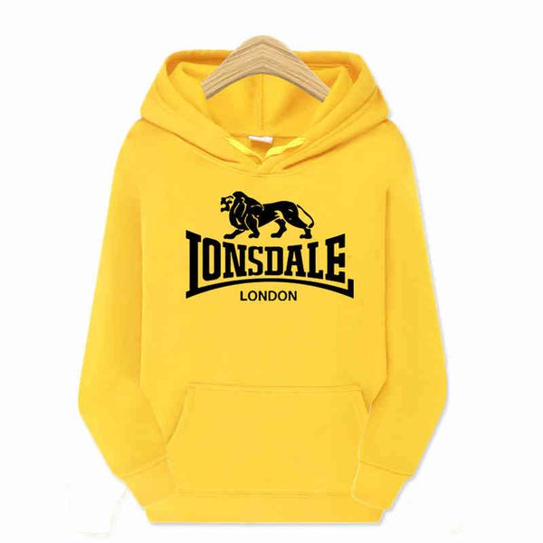 

new fall 2022 hooded sports pullover harajuku fashion trend casual hoodie trend brand solid color long sleeve oversized, Black