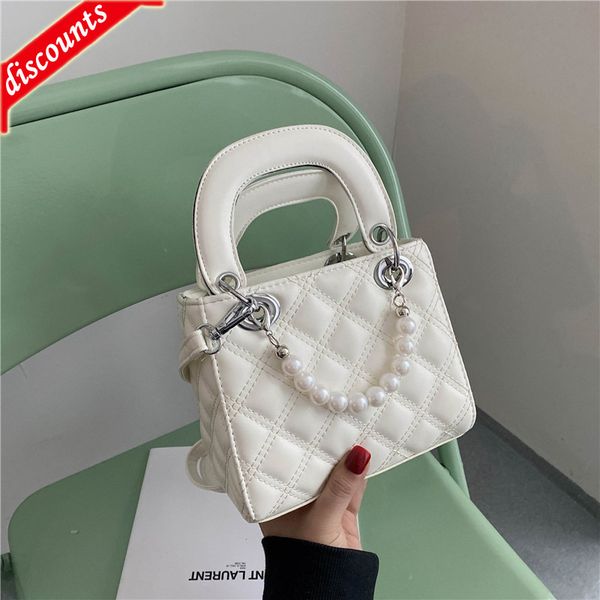 

fashion brand trendy ladies bags direct sale style women's new small 2022 one shoulder princess embroidered texture messenger handbag