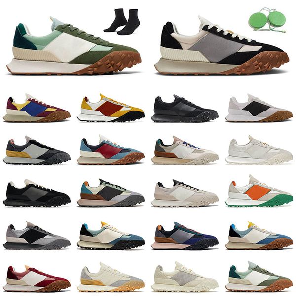 

2022 arrival bbxc72 xc72 running shoes for mens women ascend casablanca red yellow orange green brilliant white triple black sports trainers, White;red