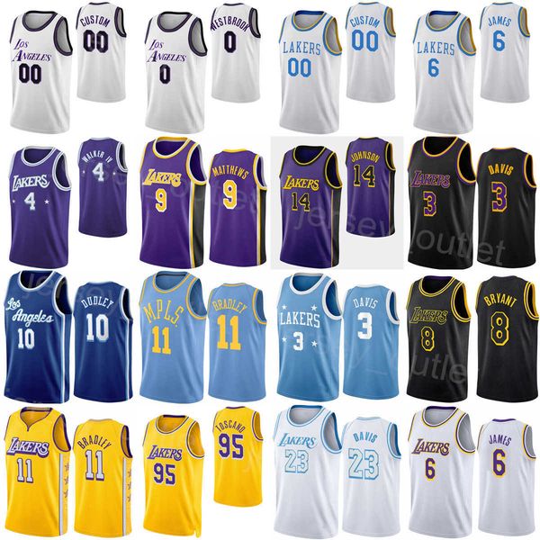 

print edition basketball city earned talen horton-tucker jersey 5 austin reaves 15 avery bradley 20 stanley johnson 14 lebron james 6 russel, Black;red