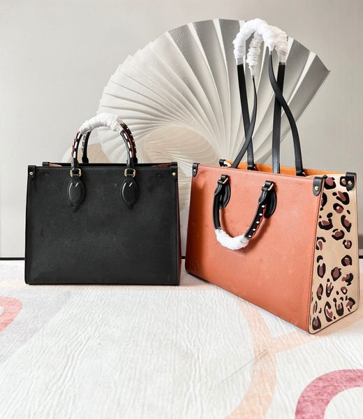 

fashion onthego gm mm m44925 women luxurys designers bags genuine leather handbags messenger crossbody shoulder bag totes wallet shopping ba