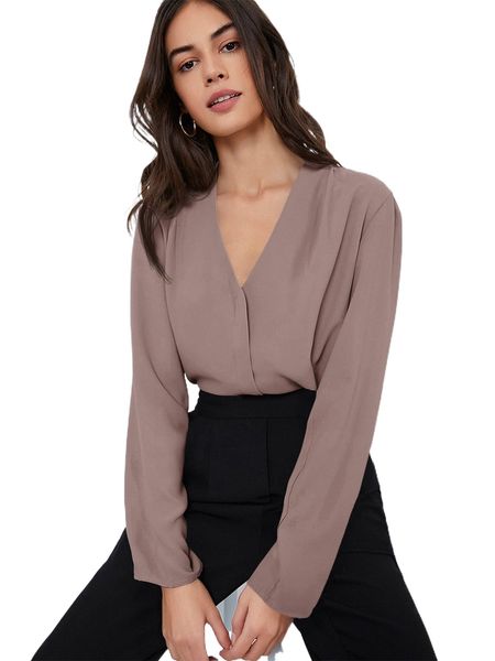 

fold pleated solid 11vv#, White