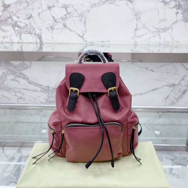 

large capacity backpack military casual style fashion bag style