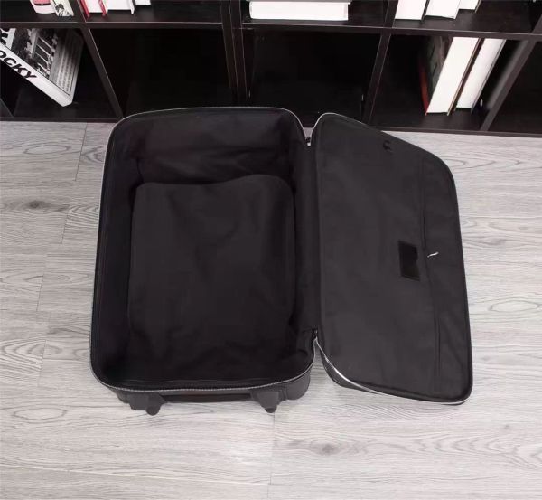 

new model fashion luxury high-grade suitcases brand carry-ons barding bag rolling luggage sets women men spinner expandable trolley