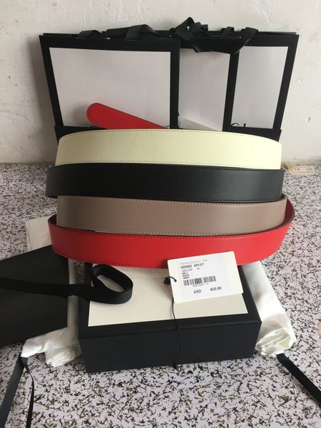 

men designer belts fashion luxury genuine leather womens mens letter double g buckle belt, Black;brown