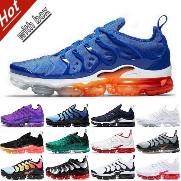 

tn plus running shoes men women usa vibes atlanta black royal cherry triple white noble all red fresh pastel be ture gold