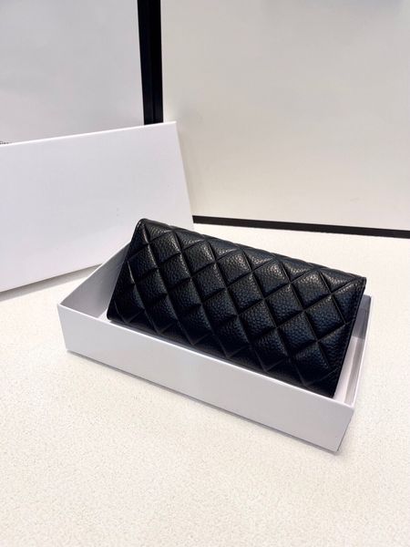 

women wallets designers luxury purse cluth men wallet classic passport card holder credit wholesale cheque book genuine leather gift box 19c, Red;black