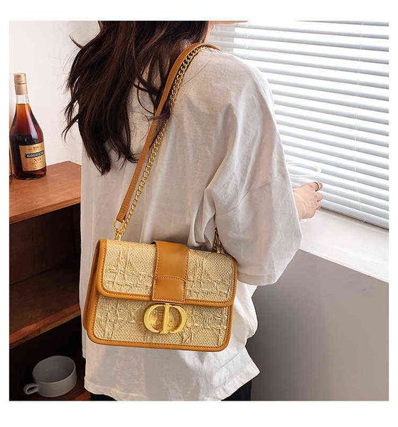 

factory online export designer tide brand ladies bag this year's popular women's summer 2022 new fashion msenger high sense one sh