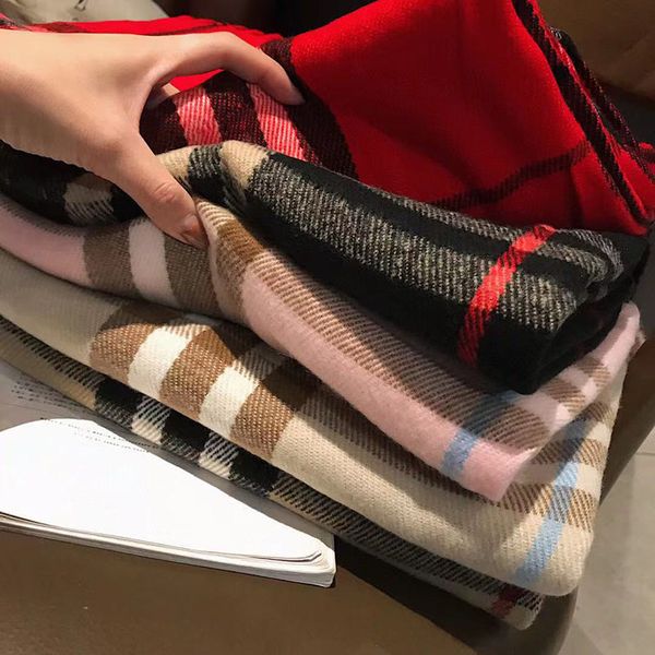 

scarf women autumn winter scarves fashion large shawl plaid tassel long scarves wraps female neck headband hijabs stole, Blue;gray