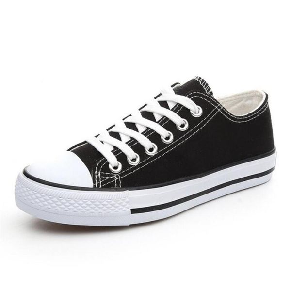 

new brand kids flats canvas shoes fashion high gang boys girls sports canvas children sneakers size 24-34295h, Black;grey