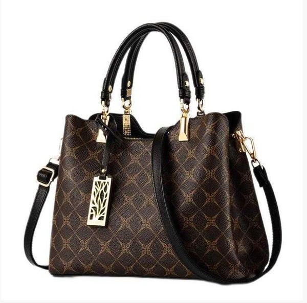 

women shoulder bags fashion casual womens bag handbag totes high-capacity leather oxford large volume wholesale small black red brown 7730