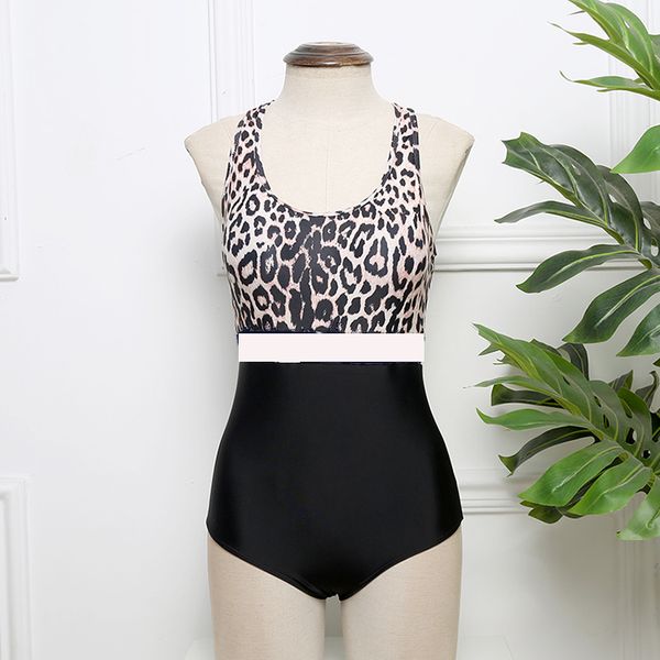 

designer swimwear fashion brand one piece suits swimsuit prints ruffle backless swim wear bathing suit fit woman clothing s-xl 12203, White;black