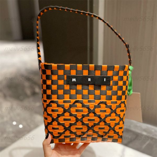 

new style vegetable basket portable plastic vegetable basket woven bag online red portables beach