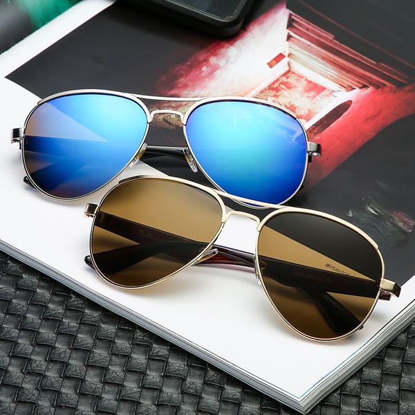 

millionaire sunglasses classic fashion luxury brands designer eyewear aviator sunglasses for men and women lunettes de soleil, White;black