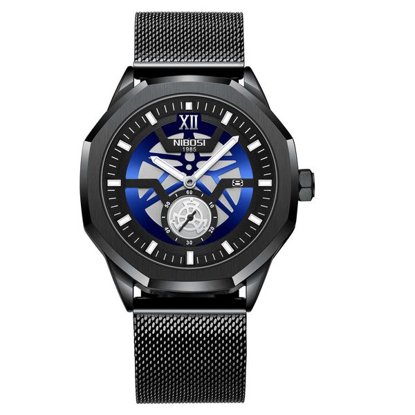 

watch new sports electronic quartz watch life waterproof watches, Slivery;brown