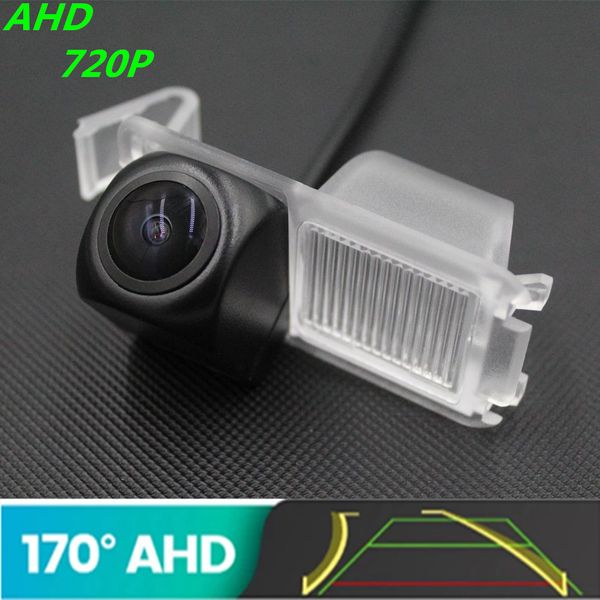 

ahd 720p trajectory fisheye car rear view camera for chevrolet sail 2010-2019/springo ev/ premium 2010-2014 cavalier 2017-2020 reverse vehic