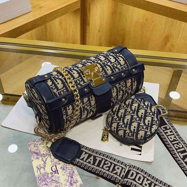 

fashion french minority texture bag women's 2022 new trendy net red me