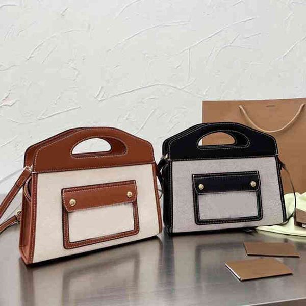 

messenger bag women purse tote handhand luxury designer founder classic canvas wallet pochette clutch crossbody female 220406