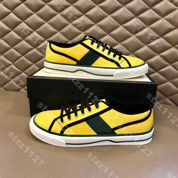 

ace bee stripes shoe walking sports trainers tiger men women sneaker casual shoes luxury snake designer low leather sneakers r155, Black