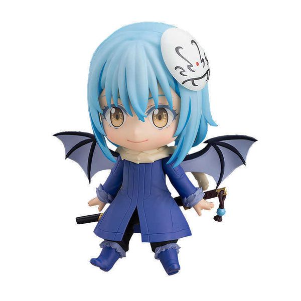 

huiya01 japan anime that time i got reincarnated as a slime rimuru tempest q clay 1067# pvc action figure model collection toy doll gift q07