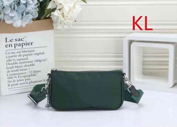 

2022 new designer handbags medium cut square face sewing hidden zipper soft handle
