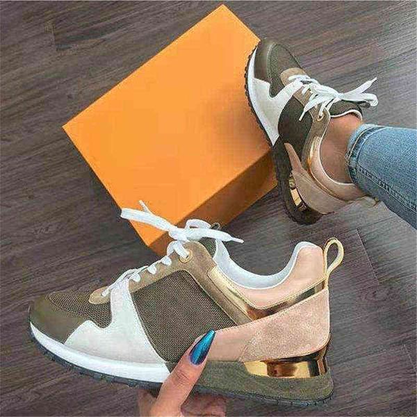 Scarpe Sportive Da Donna Per Palestra Sneakers Super Leggere Luxury Donna Shoo Sneakers Sport Donna Scarpe Da Corsa Originali Da Donna Tennis G220629